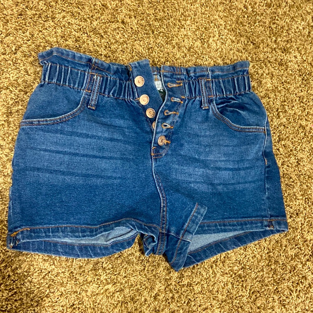 Prefect summer jean shorts!
